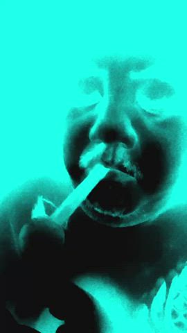 asian gay smoking clip