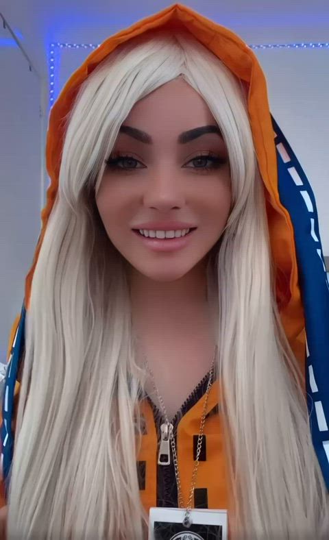 Runa Yomozukiβs booty by ellerae