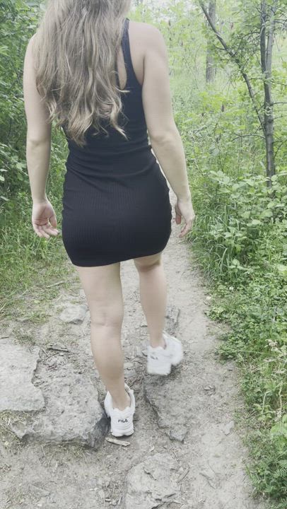 Follow me….