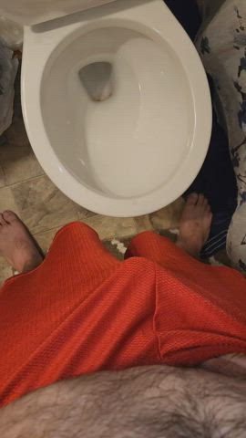 pee piss pissing clip