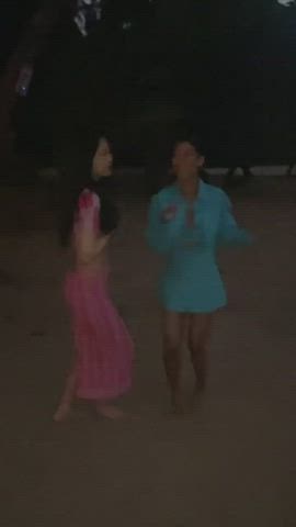 Girls Model NSFW clip