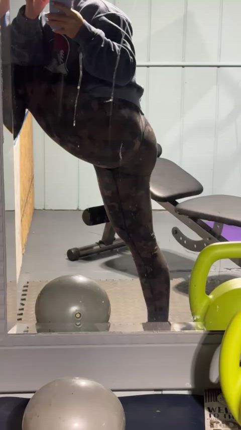 How's my ass look?
