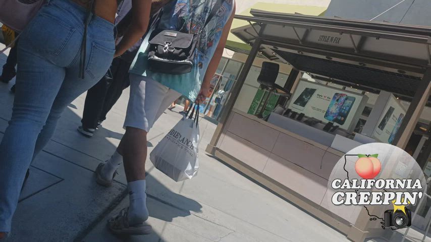 Candid Latina Voyeur clip