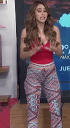 Leggings clip