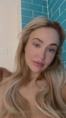 Mature Naked OnlyFans Shower Topless clip
