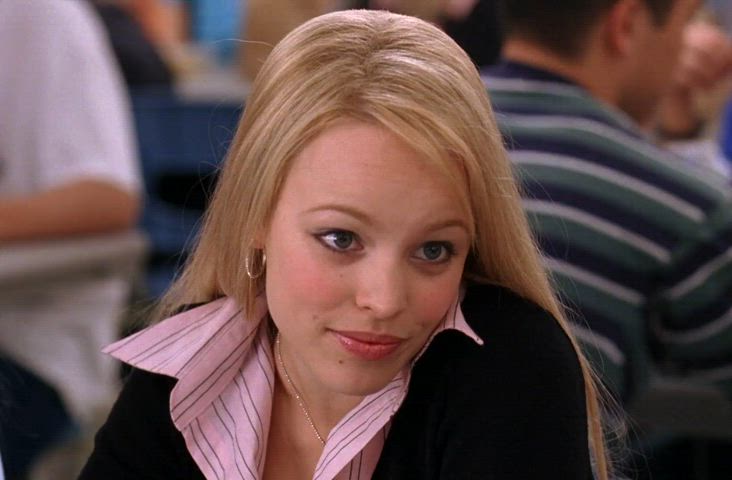 celebrity female rachel mcadams clip