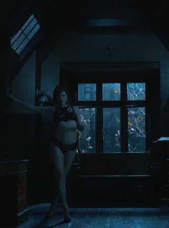 Celebrity Cheating MILF Underwear clip