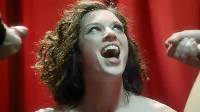 stoya double facial