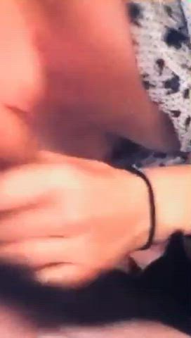 blowjob cheating cock worship pov redhead sucking tightlipsbigdick clip