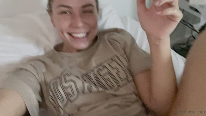 Aidra Fox Brunette Daughter HD Homemade Hotwife Pussy Solo Teen Wet Wet Pussy clip