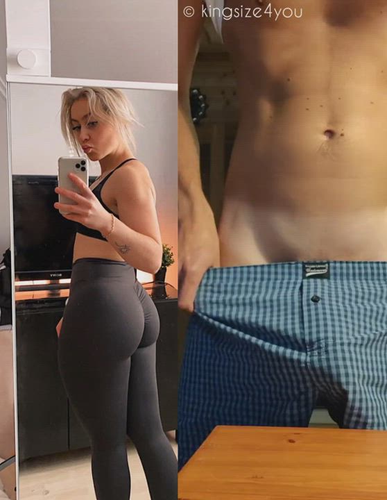 BabeCock Big Ass Swedish clip