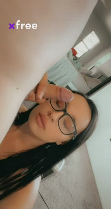 Blowjob Cum In Mouth Teen clip