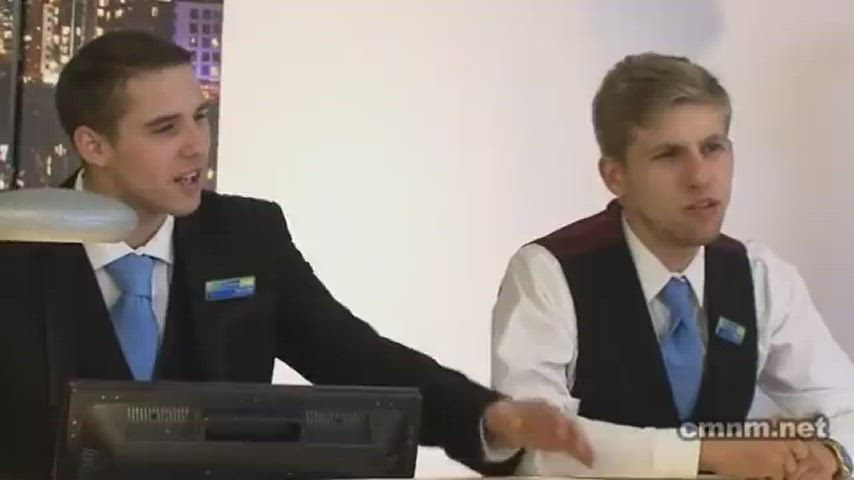 Gay Humiliation Softcore clip