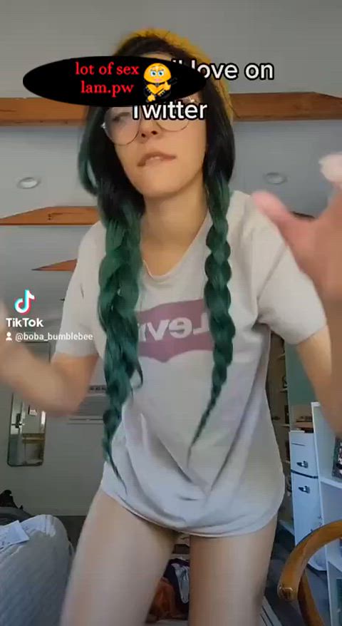 ass babe big ass big tits nude pussy solo teen tiktok tits clip