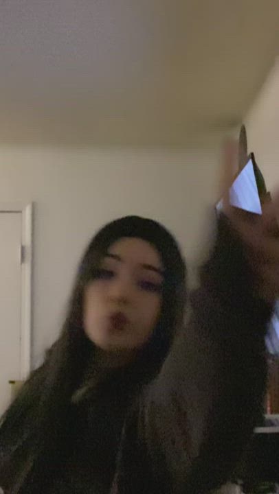 Ass Teen TikTok Twerking clip