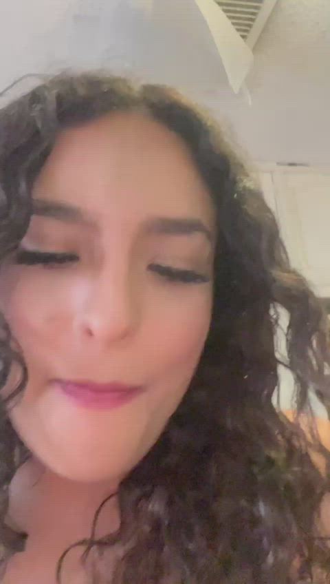 You just found the perfect place to cum over