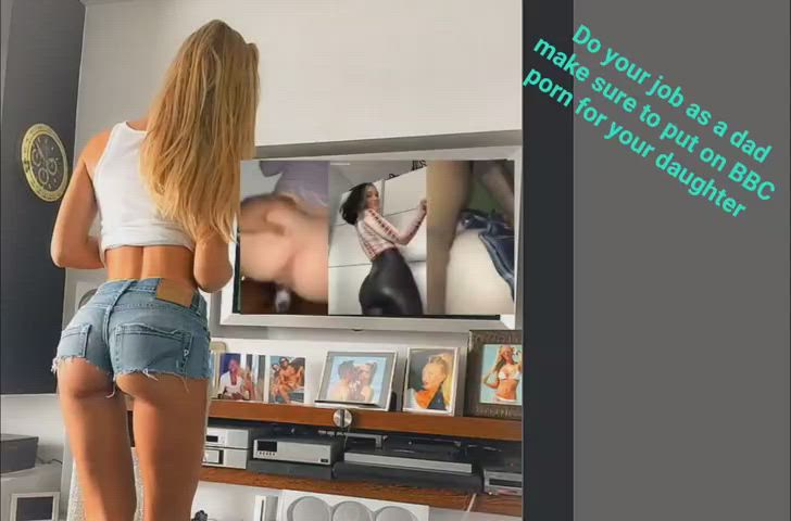 bbc daughter interracial teen clip