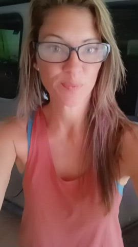 cute milf tits clip