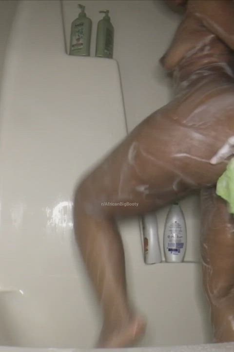 african big ass booty clip