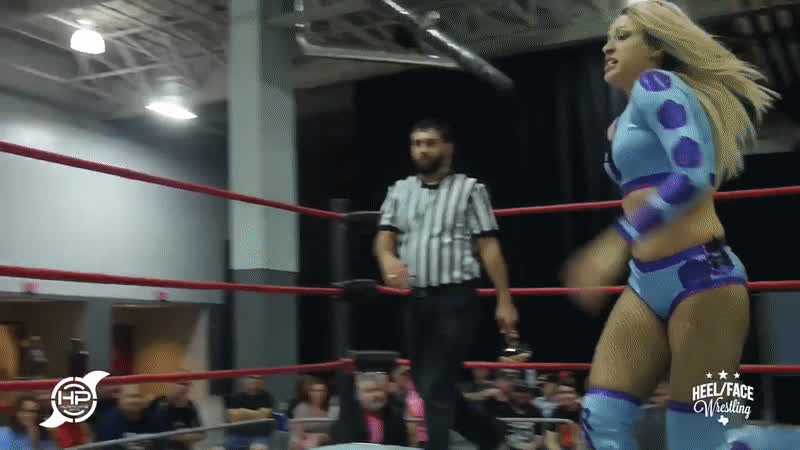 mexican white girl wrestling clip