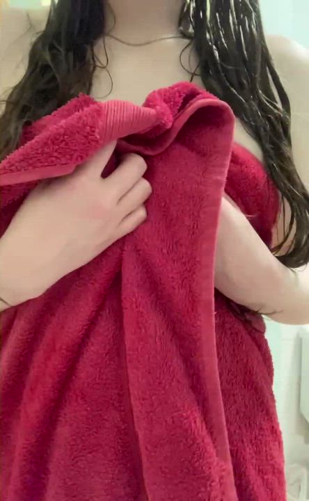 Flashing Teen Tits clip