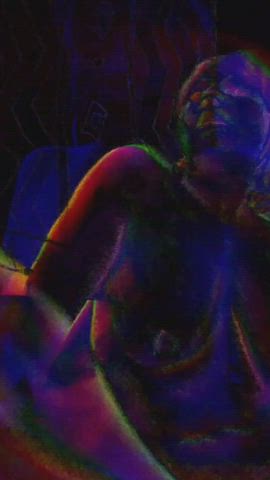 art party tits clip