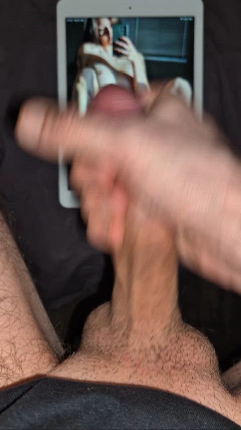 cock cum tribute r/tributeme clip