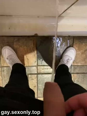 amateur asshole cumshot dildo gay interracial nsfw public r/caughtpublic clip