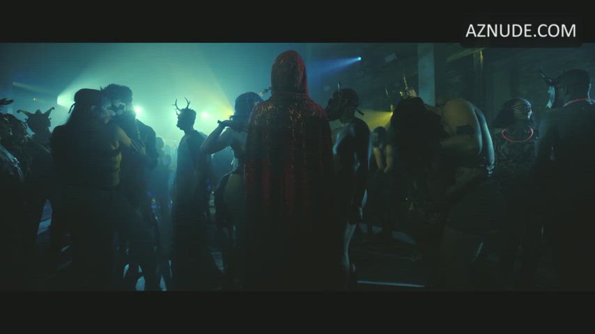 cinema nude topless clip