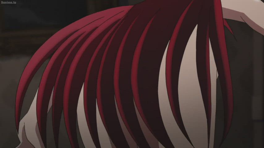 anime boobs bouncing tits clip