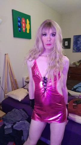 crossdressing gay sissy clip