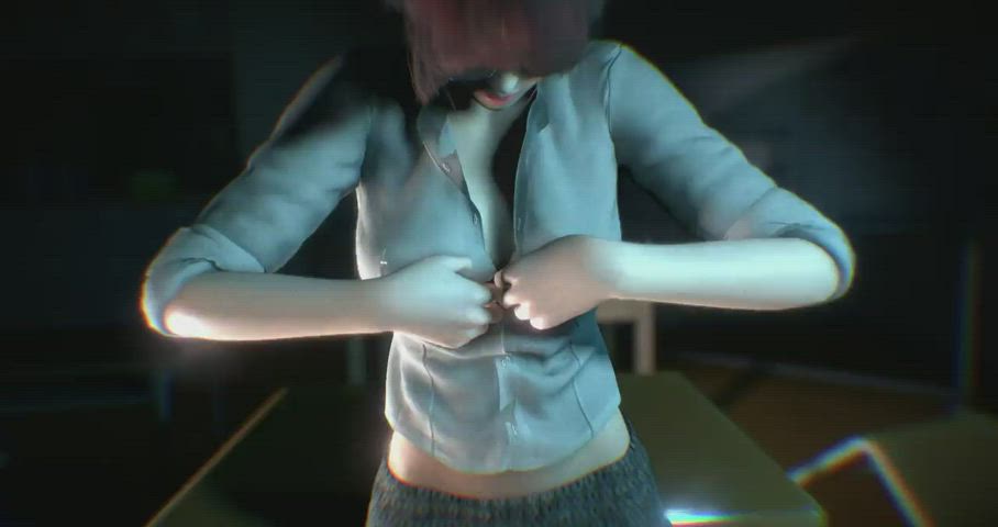 animation missionary schoolgirl student teacher clip