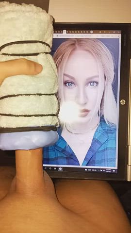 Homemade Fleshlight fucktrib