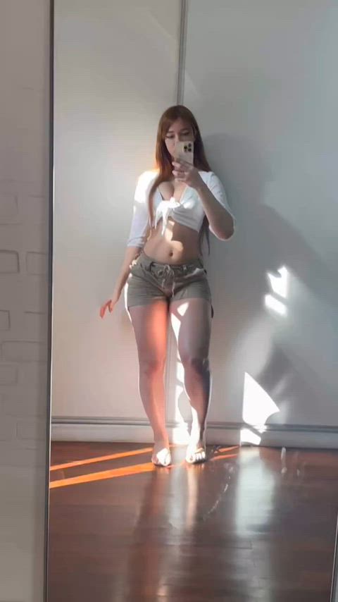 big ass brunette cosplay onlyfans teen waist-to-hip-chicks clip