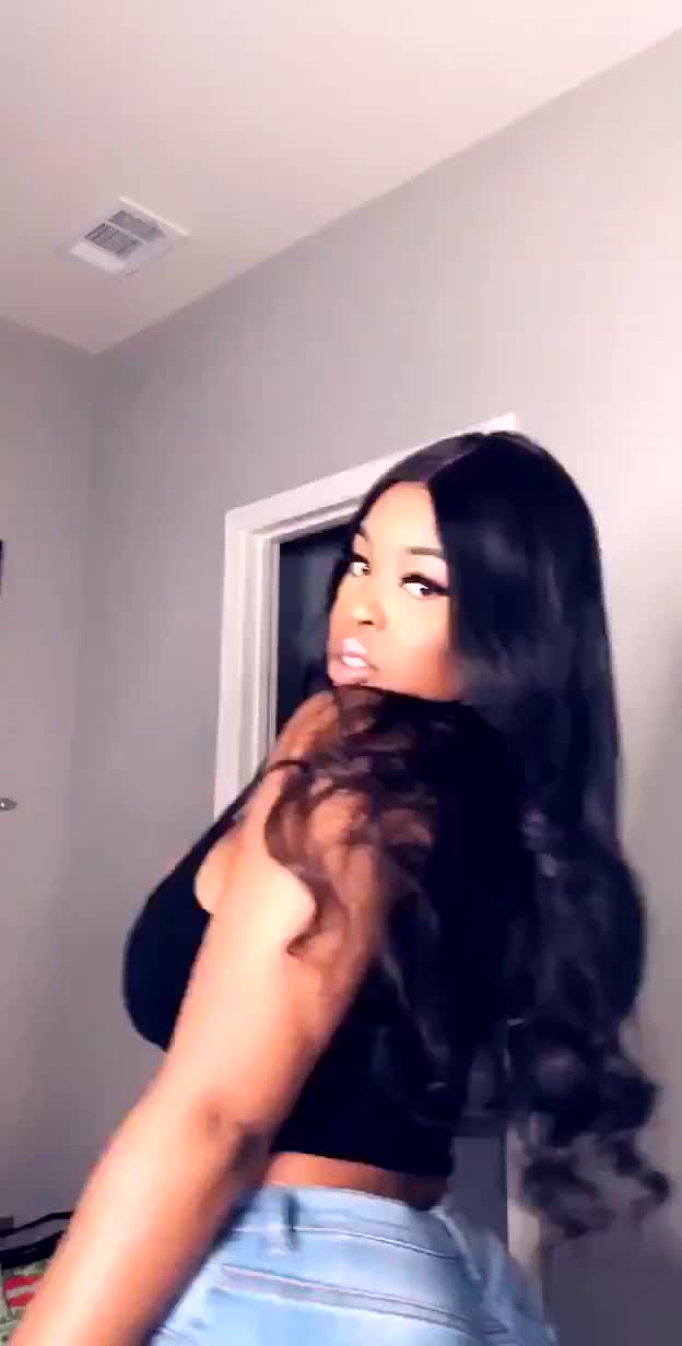 Jeans Pornstar Pretty clip