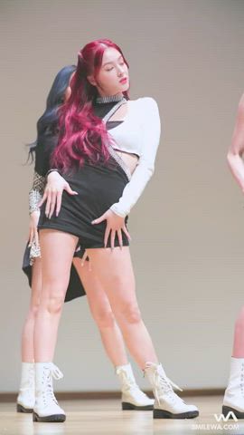 body celebrity korean clip