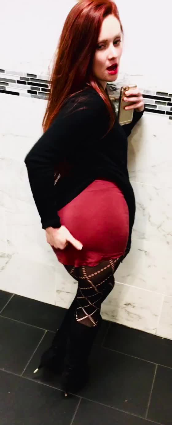 Redhead clip