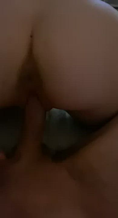 I love getting my ass massaged
