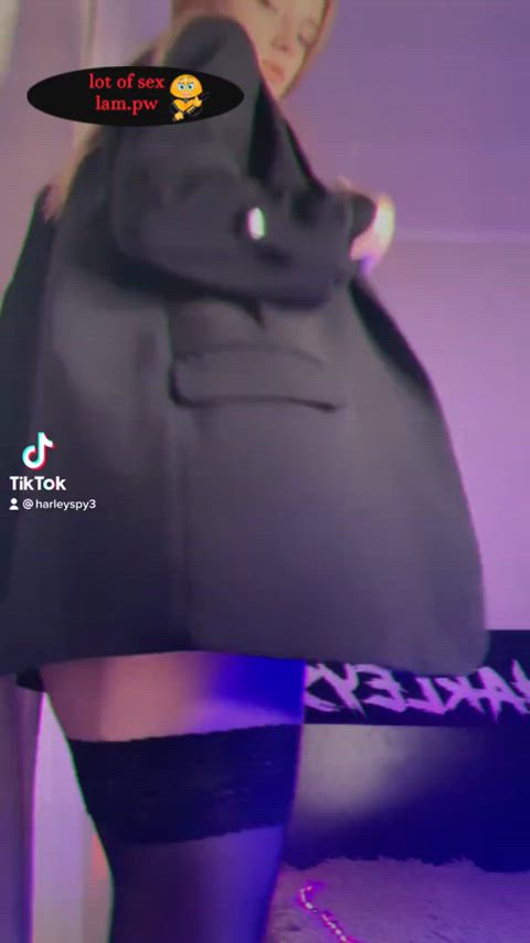 ass babe big ass big tits nude pussy solo teen tiktok tits clip