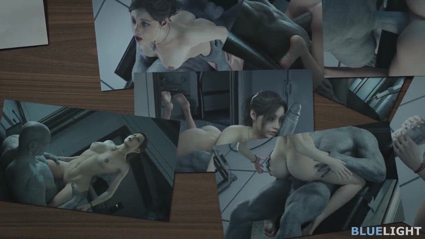 animation monster cock size difference clip