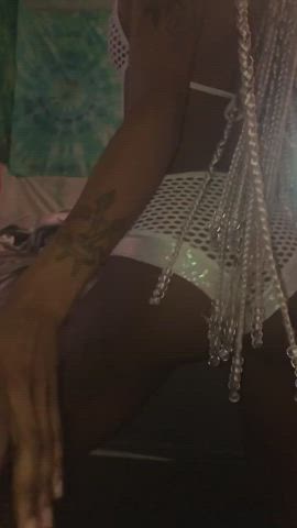 Ass Clapping Lingerie Striptease clip
