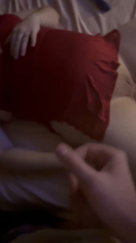 cock cum cum on pussy masturbating sleeping taboo clip