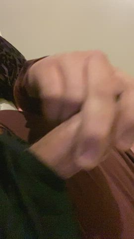 Cock Cum Male Masturbation clip