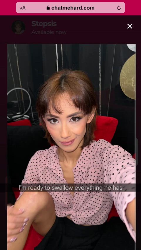 latina petite step-sister clip