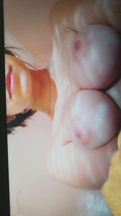 big tits r/tributeme cum clip