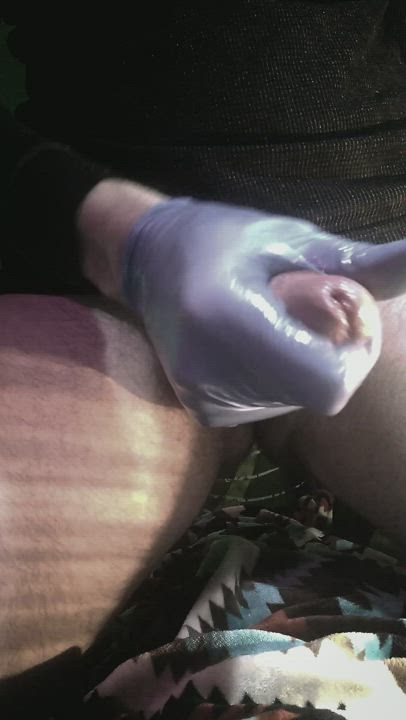 Cumshot Masturbation clip