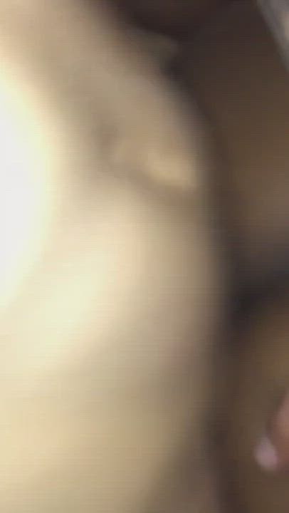 BWC Big Dick Condom Doggystyle Ebony Interracial clip