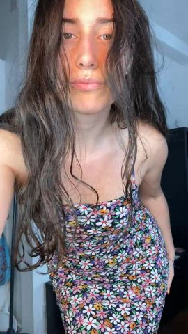 [BA] I need to take off this dress, make my ass small