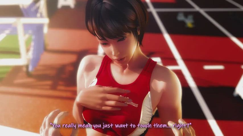 Boobs Groping Hentai Teens clip