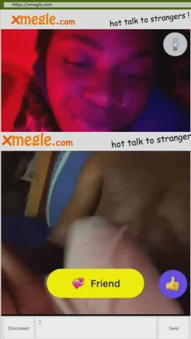 Big Dick reaction